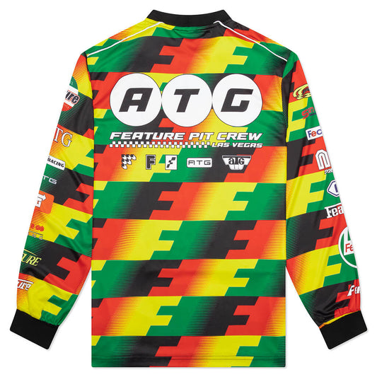 Hamilton Jersey - Yellow