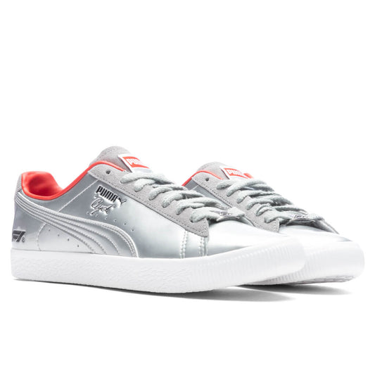 F1 Clyde Vegas - Black/Pop Red/Silver