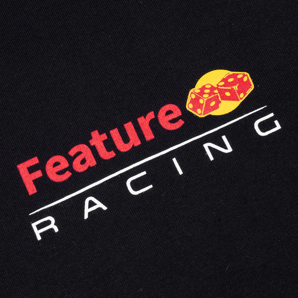 Dice Circuit Tee - Black