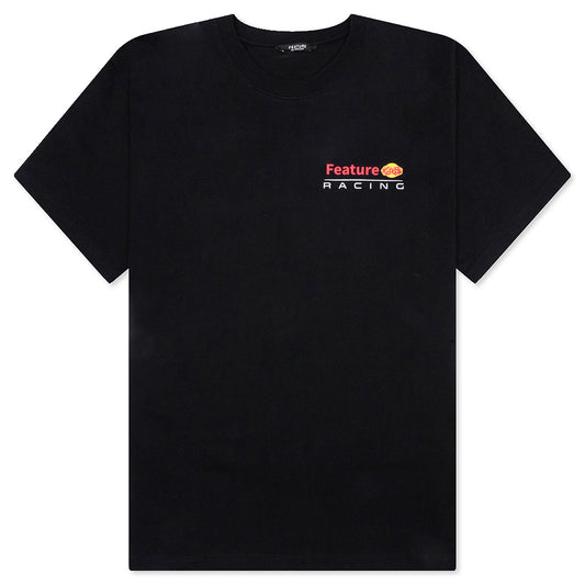 Dice Circuit Tee - Black