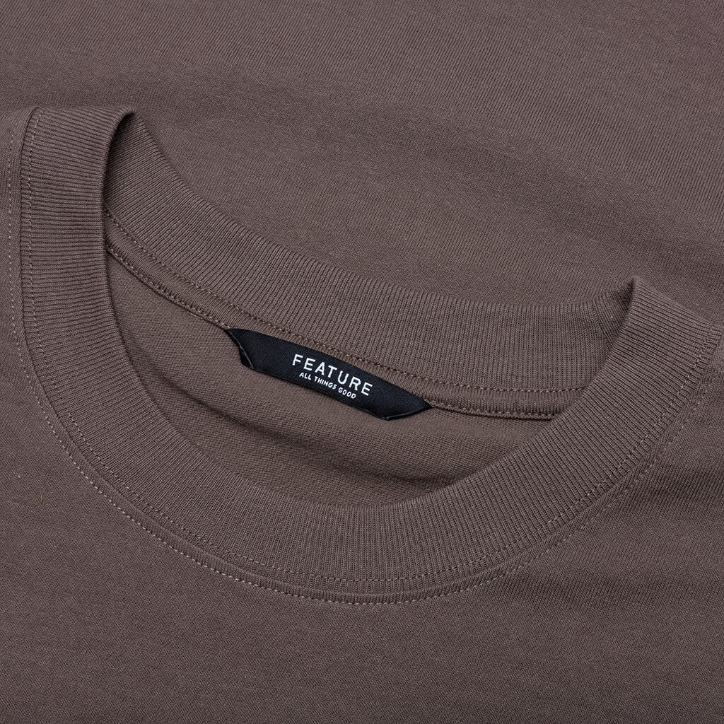 Finish Line Tee - Falcon