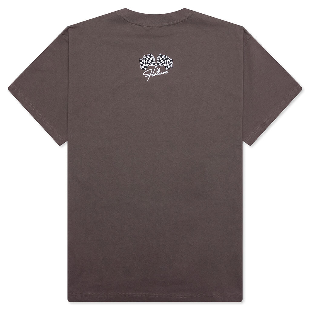 Finish Line Tee - Falcon