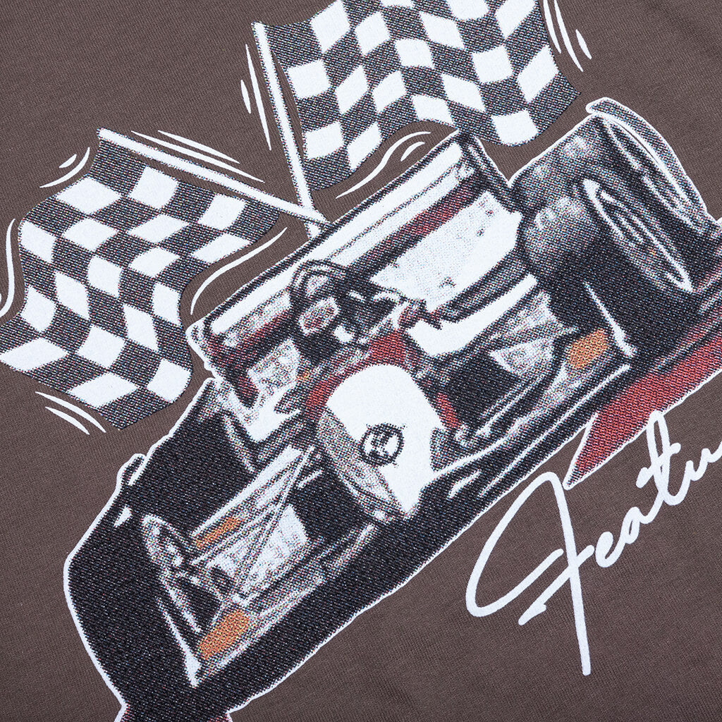 Finish Line Tee - Falcon