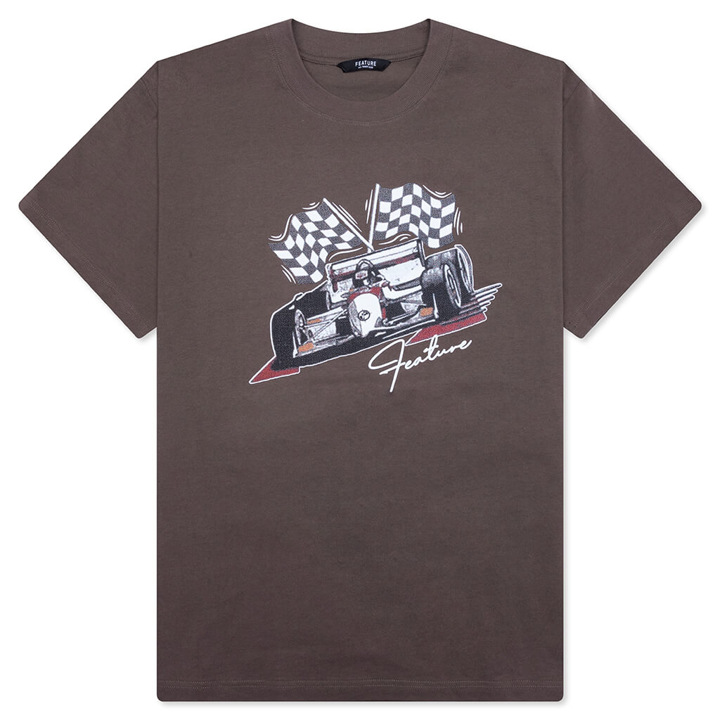 Finish Line Tee - Falcon
