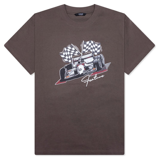 Finish Line Tee - Falcon