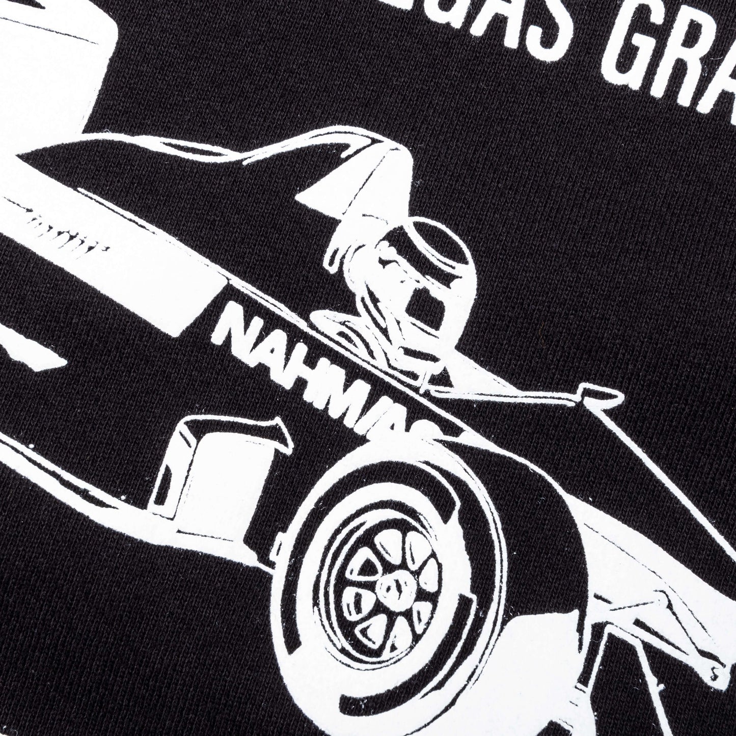 Feature x Nahmias F1 Racecar Hoodie - Black