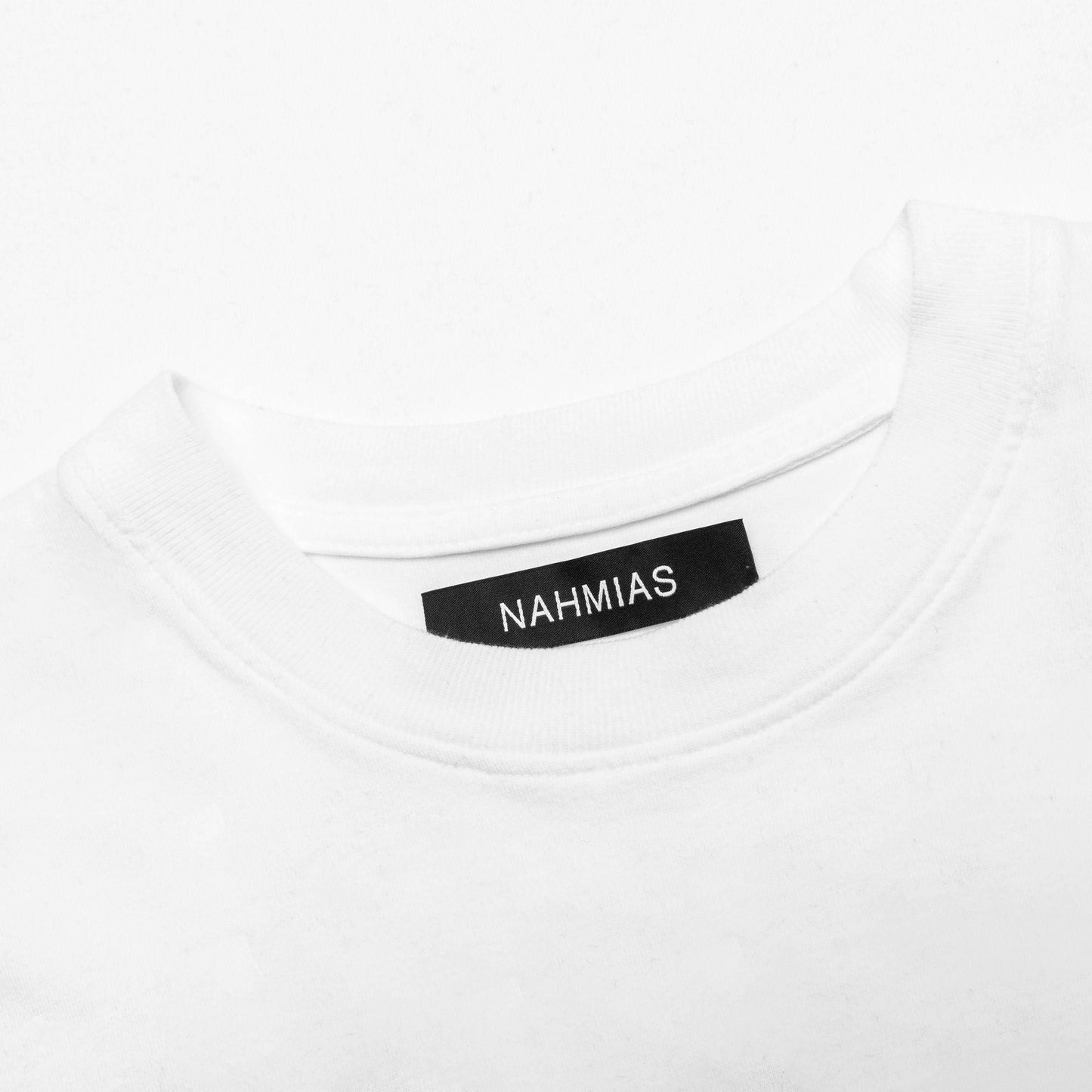 Feature x Nahmias F1 Racecar Tee - White