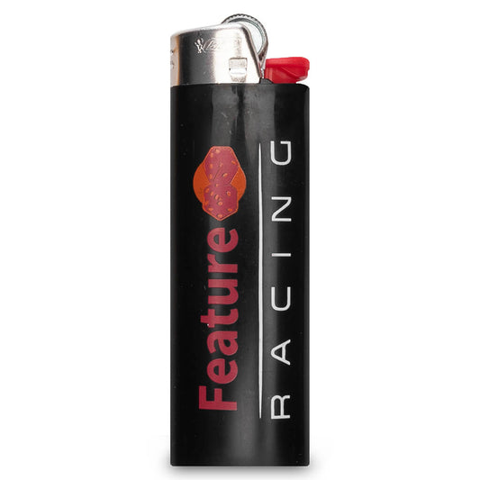 Grand Prix Racing Lighter - Black/Red