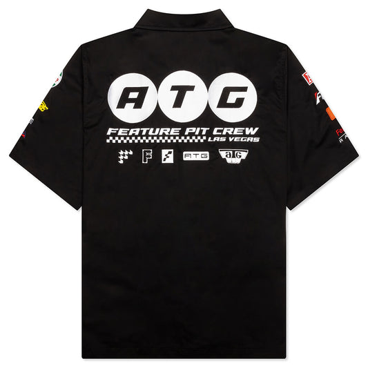 Max Work Shirt - Black