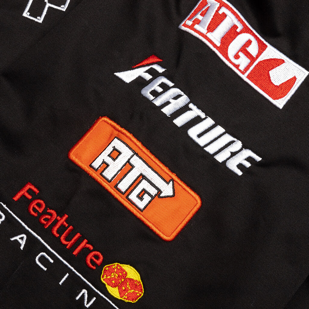 Max Work Shirt - Black
