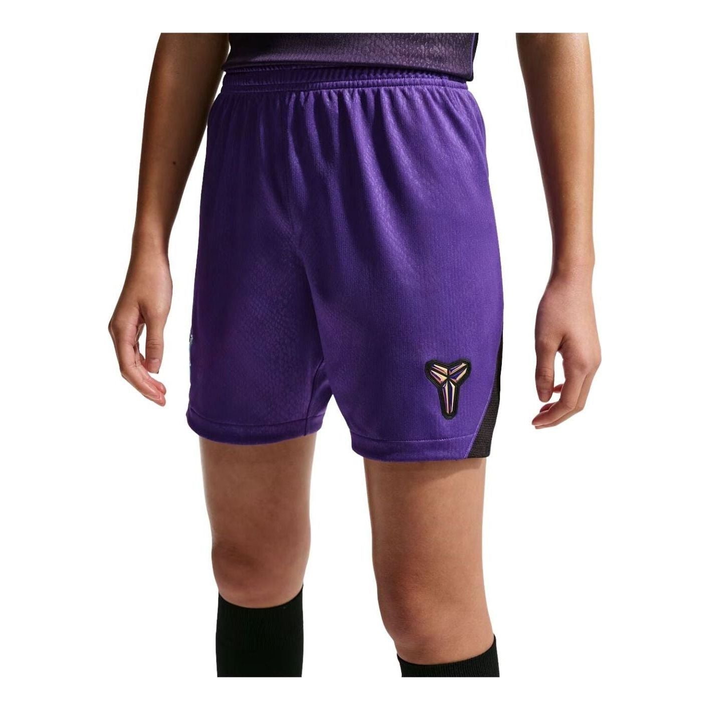 (GS) Nike Kobe x F.C. Barcelona 2026/27 Stadium Away Dri-FIT Replica Shorts 'Field Purple Black' II2044-504
