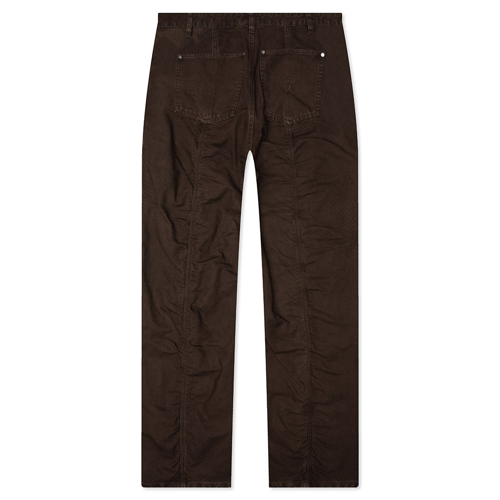 Women's Air Jordan x Travis Scott Pants - Sail