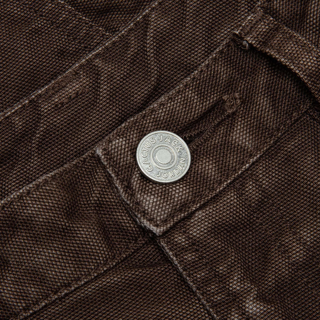 Women's Air Jordan x Travis Scott Pants - Sail