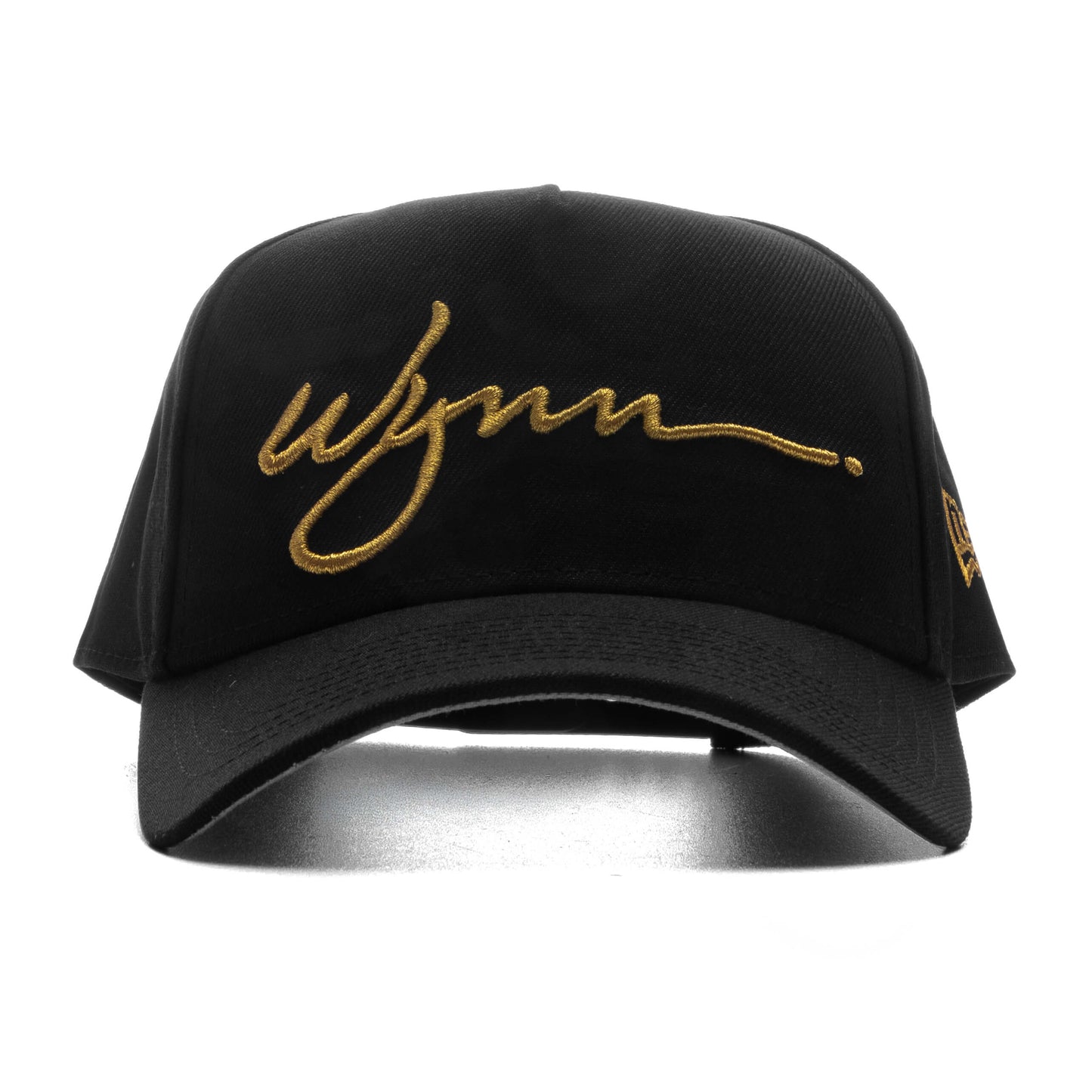 FEATURE x Wynn New Era 9FORTY Plaza A-Frame Snapback - Black