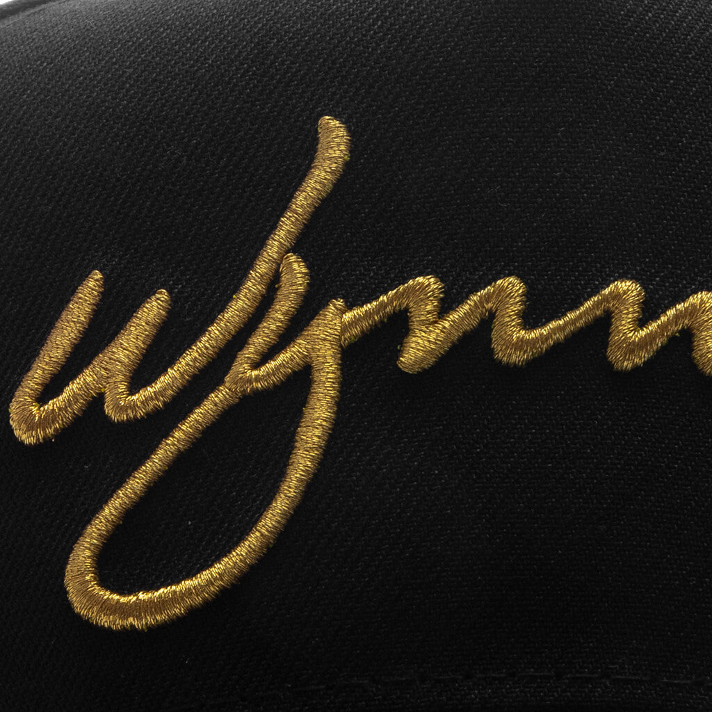 FEATURE x Wynn New Era 9FORTY Plaza A-Frame Snapback - Black