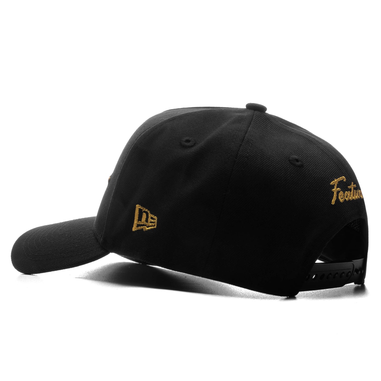 FEATURE x Wynn New Era 9FORTY Plaza A-Frame Snapback - Black