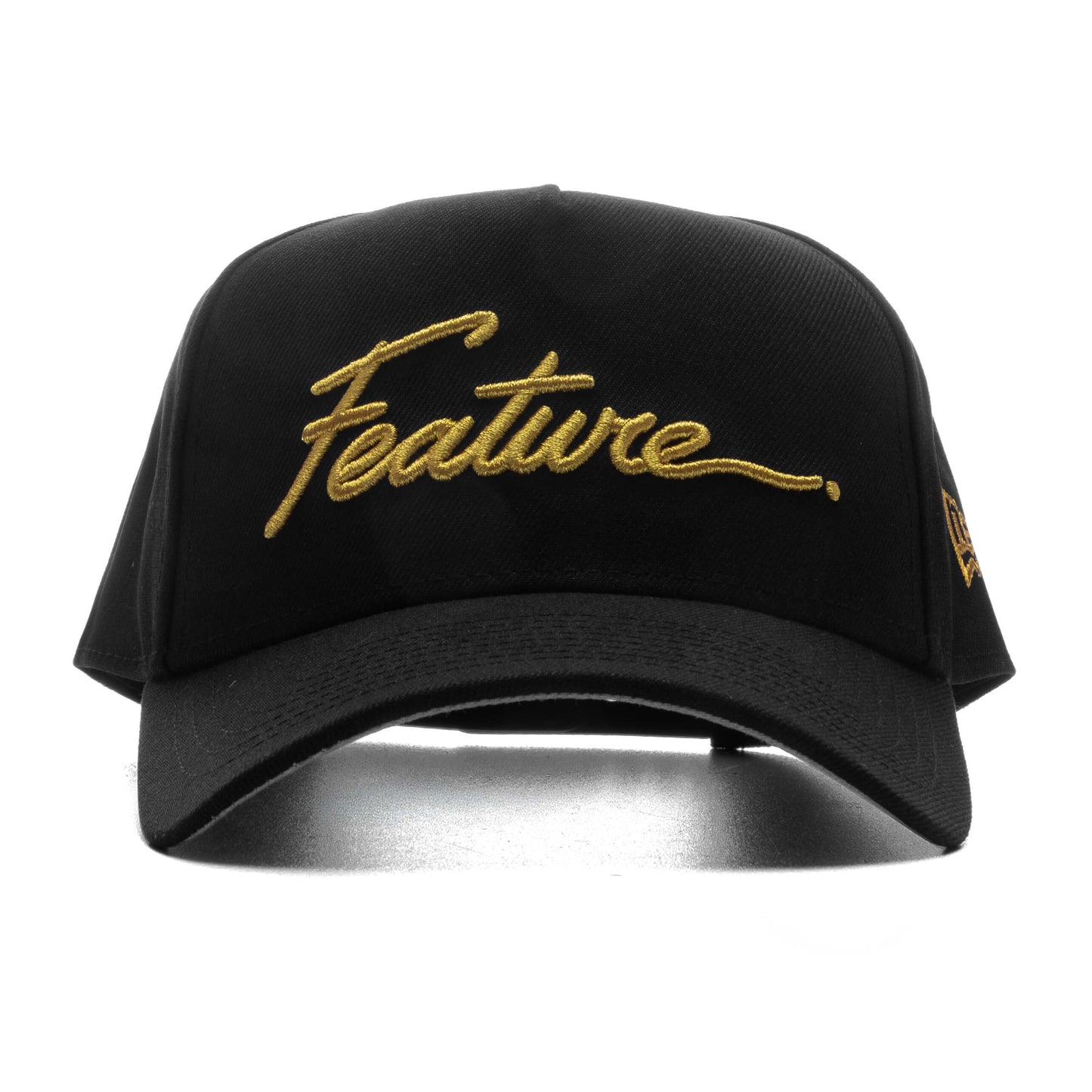 FEATURE x Wynn New Era 9FORTY Plaza A-Frame Snapback - Black