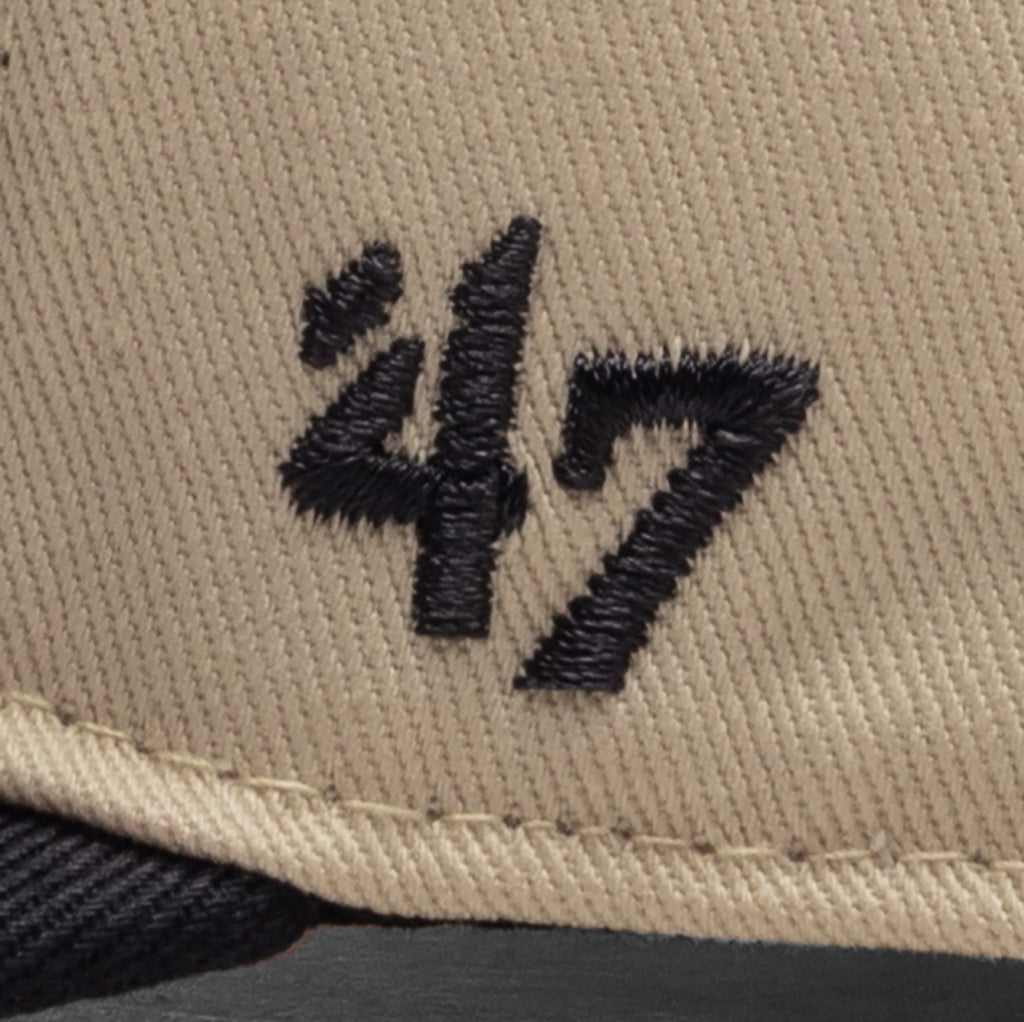 FEATURE x '47 Brand ‘LV’ Bones Two Tone - Natural/Navy