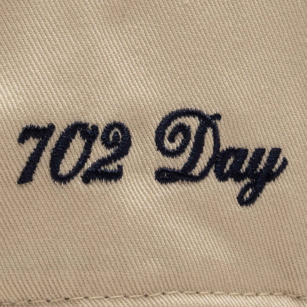 FEATURE x '47 Brand ‘LV’ Bones Two Tone - Natural/Navy
