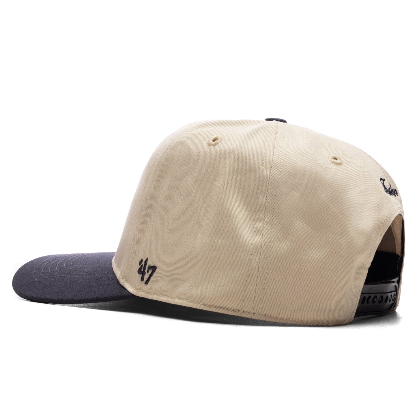 FEATURE x '47 Brand ‘LV’ Bones Two Tone - Natural/Navy