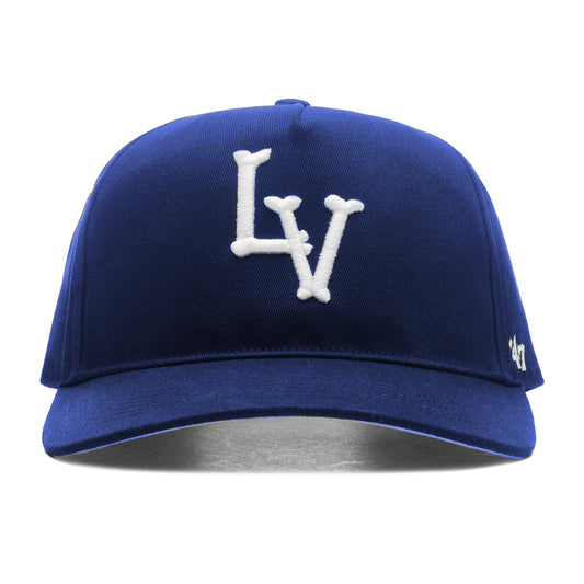 FEATURE x '47 Brand ‘LV’ Bones - Royal