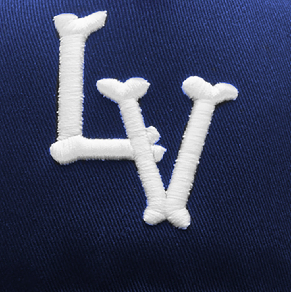FEATURE x '47 Brand ‘LV’ Bones - Royal