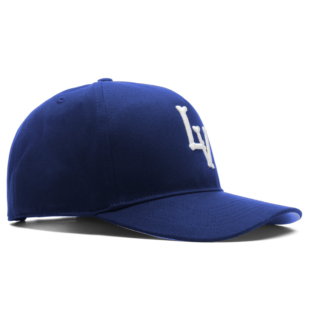 FEATURE x '47 Brand ‘LV’ Bones - Royal
