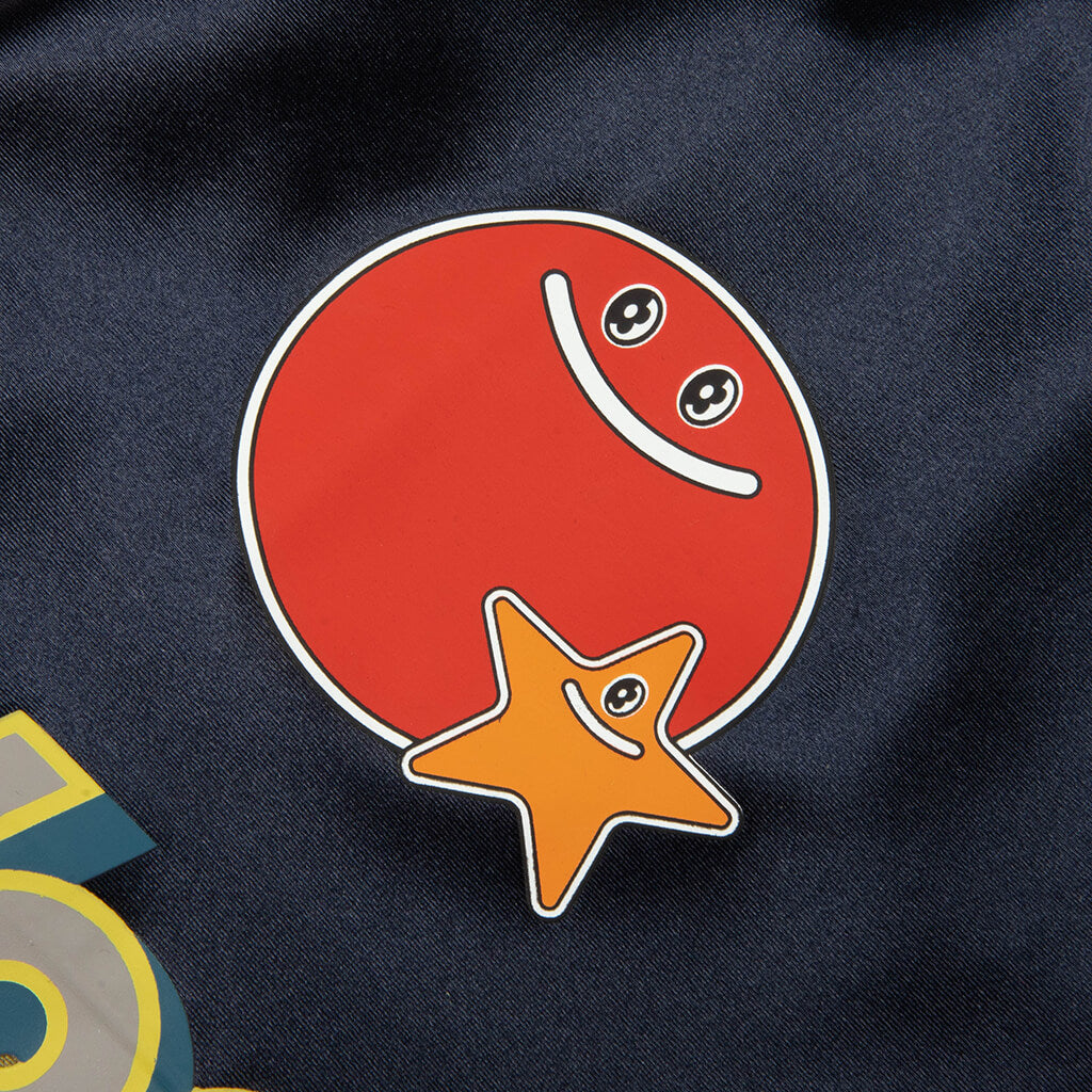 FM Design Football Jersey - Olive/Navy