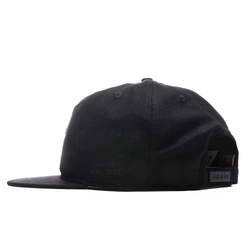 Fear Of God x Grays Hat - Home Black