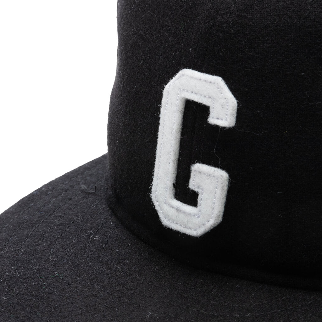 Fear Of God x Grays Hat - Home Black