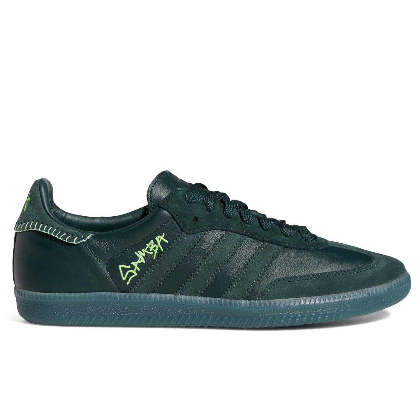 adidas Originals x Jonah Hill Samba - Green