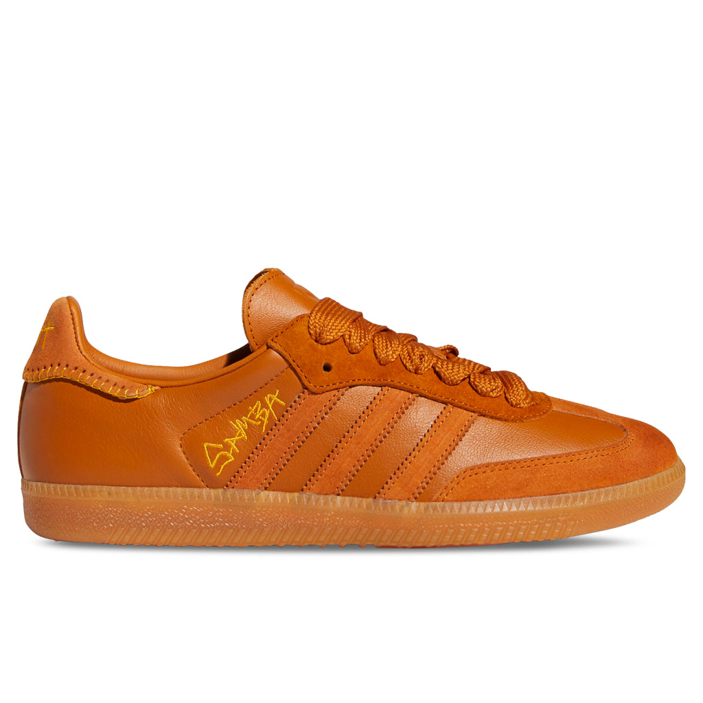 adidas Originals x Jonah Hill Samba - Craft Ochre