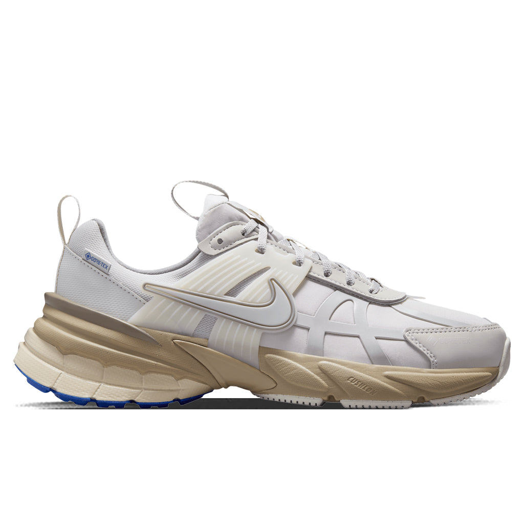 Women's V2K Run Gore-Tex - Light Iron Ore/Light Bone/Khaki
