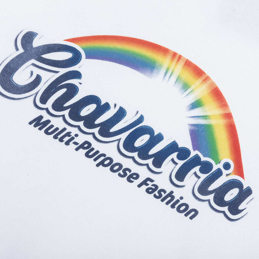 Fabuloso Hooligan Hoodie - White