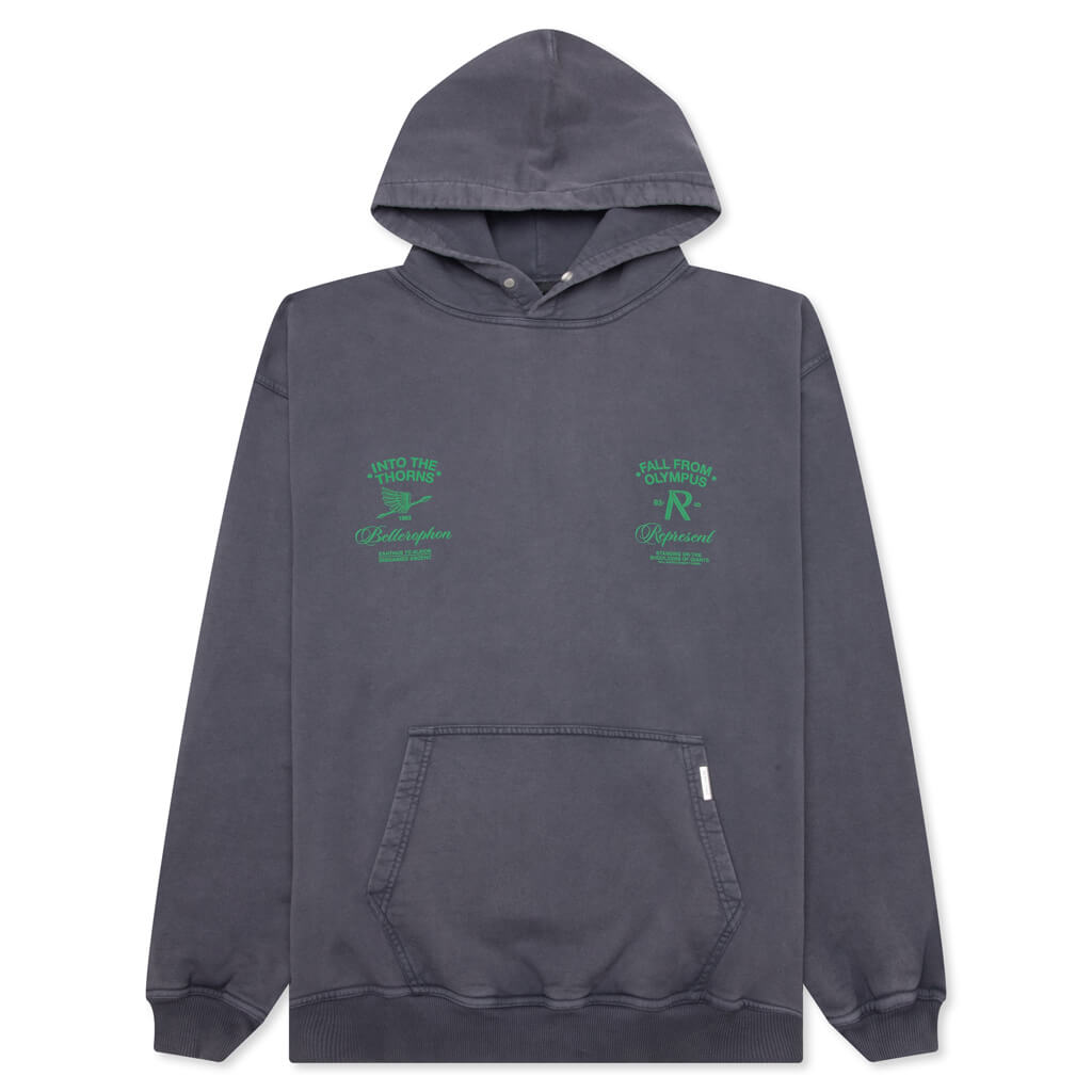 Fall From Olympus Hoodie - Storm