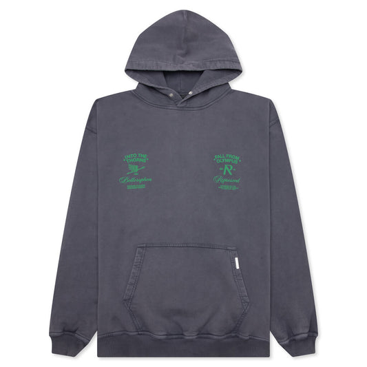 Fall From Olympus Hoodie - Storm