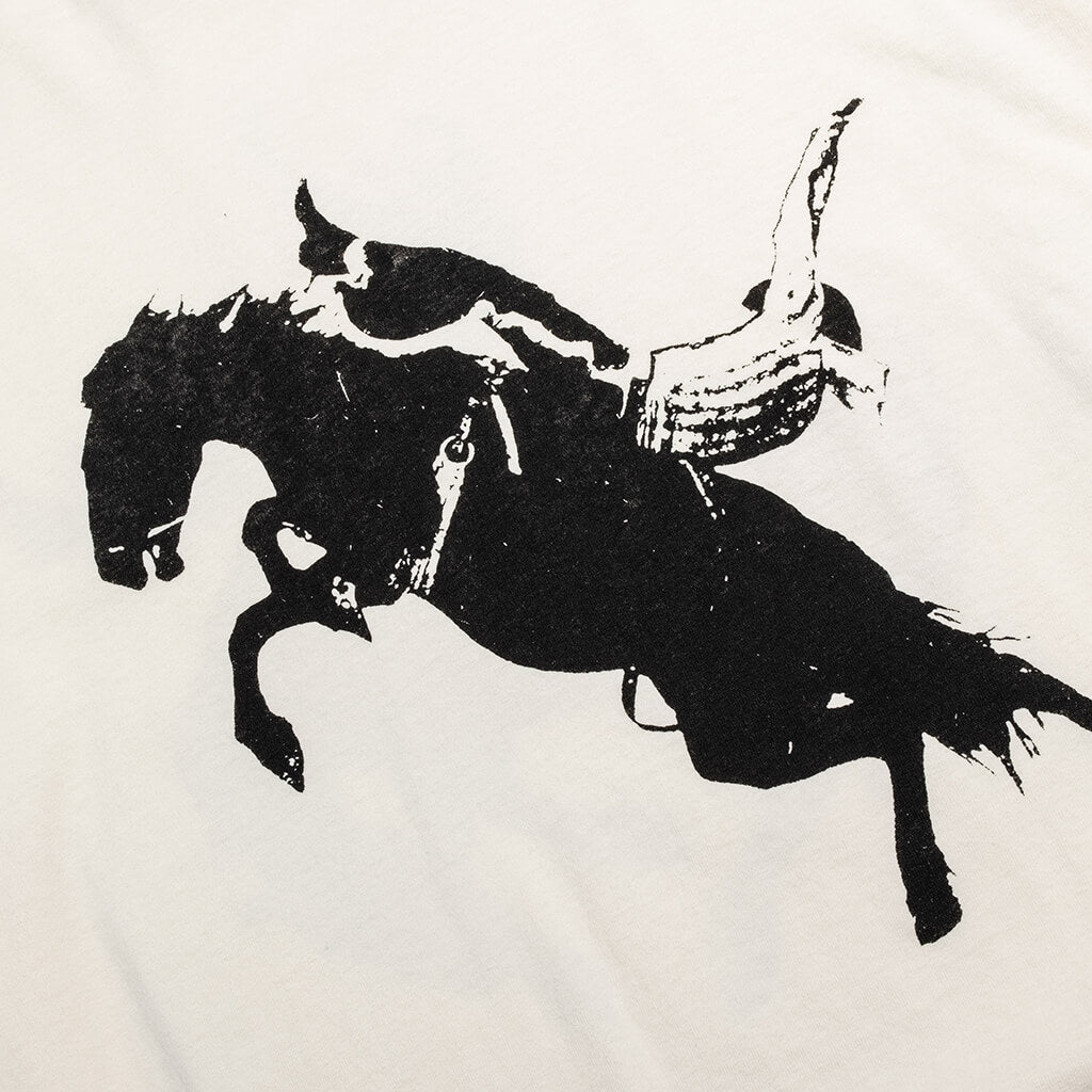 Fallin’ Rain L/S T-Shirt - Bone