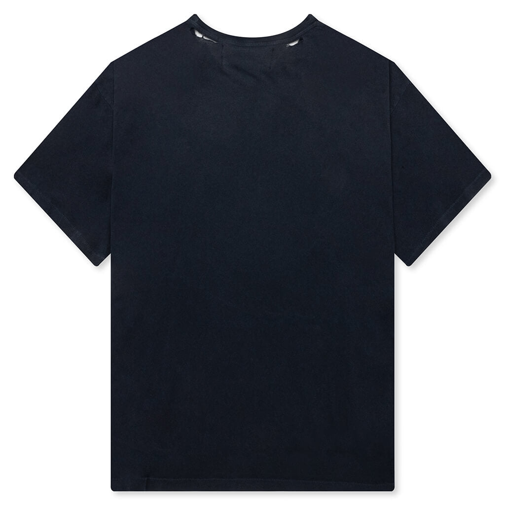 Fame Epidemic Tee - Black