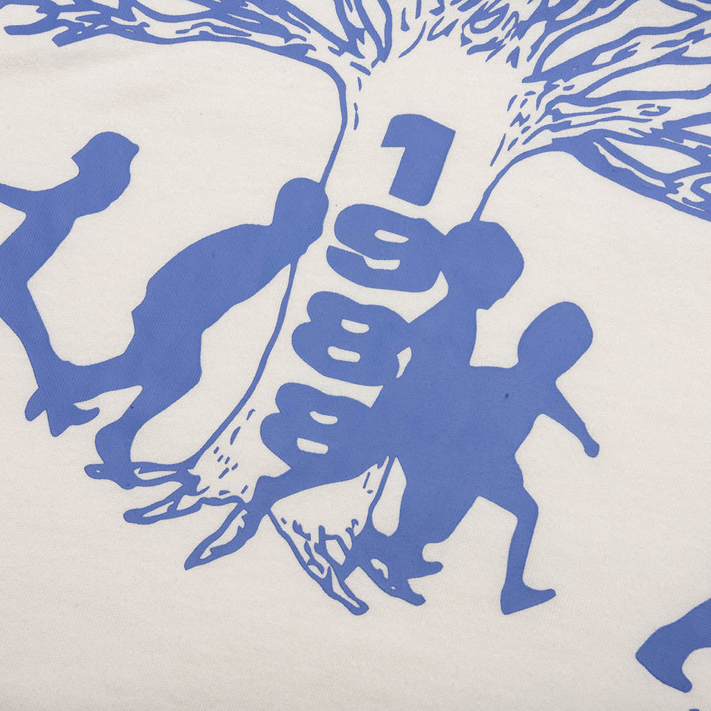Family Tree T-Shirt - Bone