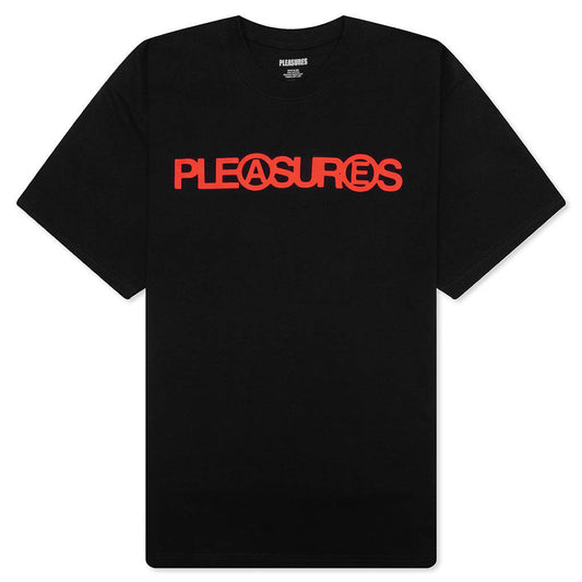 Fanzine T-Shirt - Black
