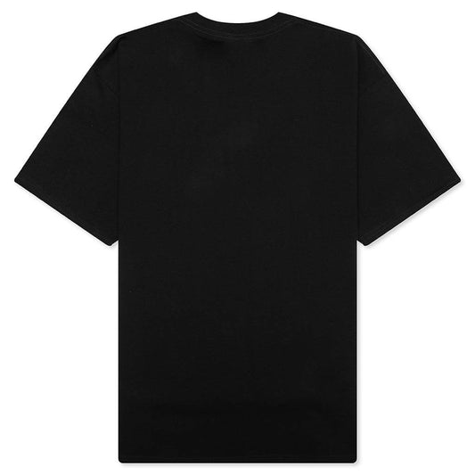Fanzine T-Shirt - Black