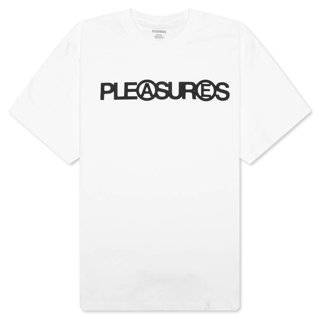 Fanzine T-Shirt - White