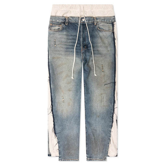 Fara-C Pant - Indigo