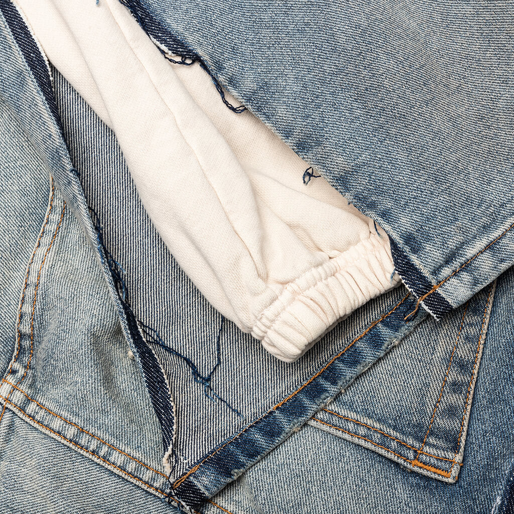 Fara-C Pant - Indigo