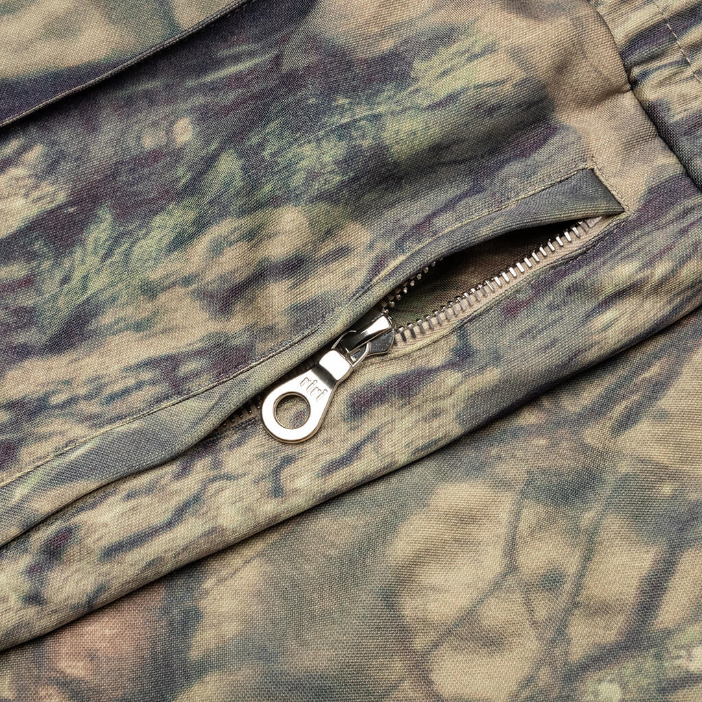 Fasination Track Pant - Camo