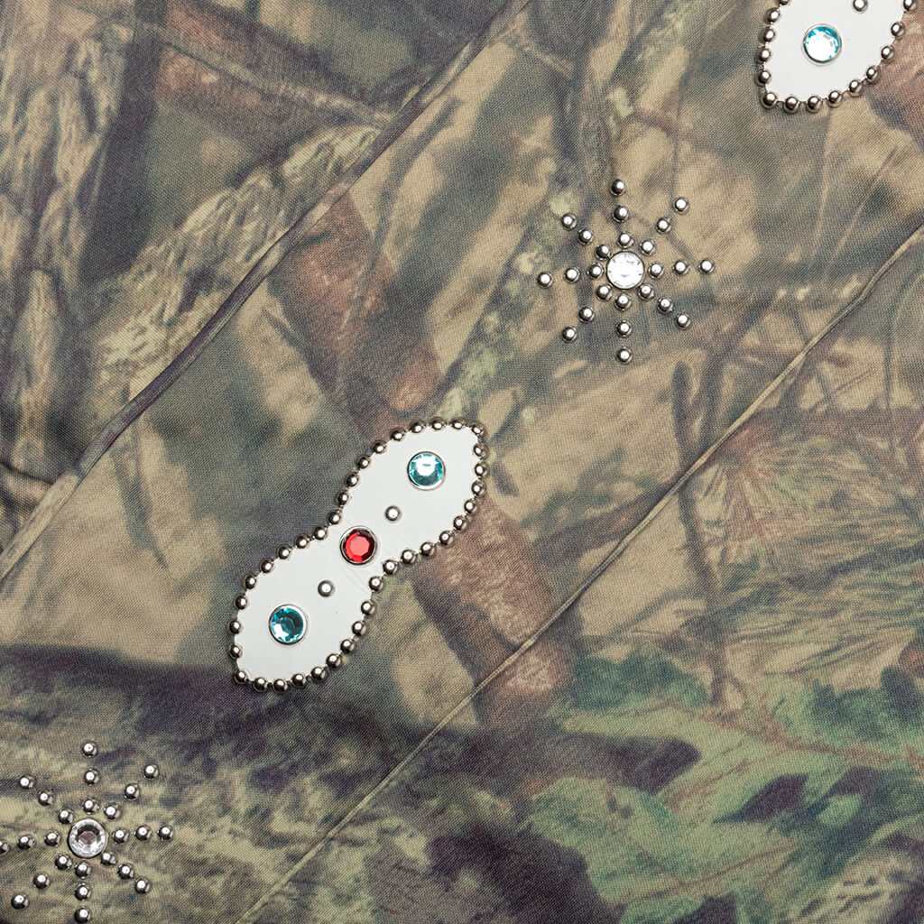 Fasination Track Pant - Camo