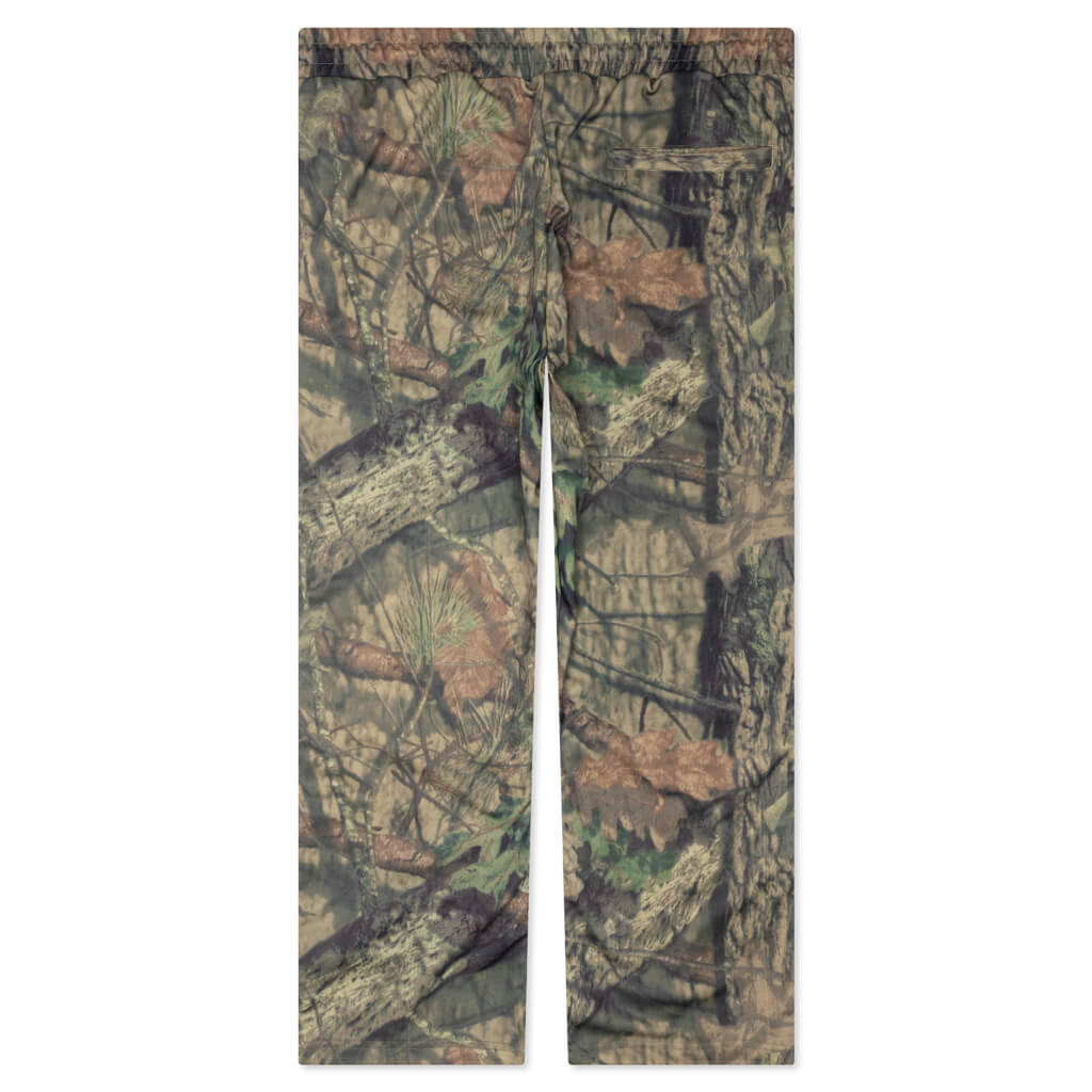 Fasination Track Pant - Camo