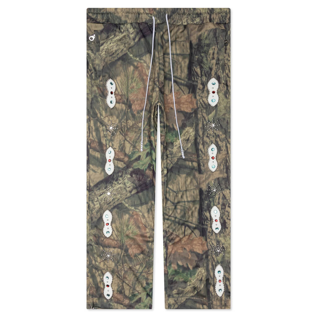 Fasination Track Pant - Camo