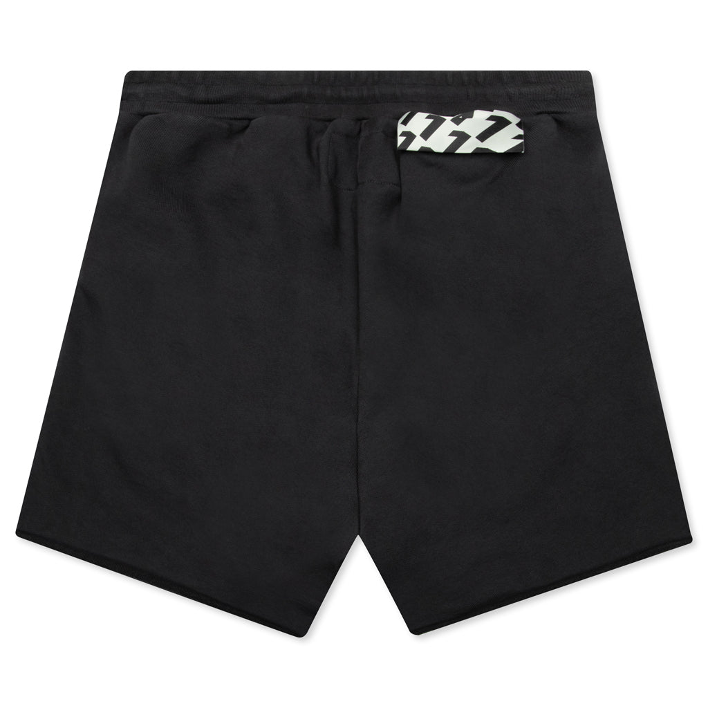 Fasting For Faster Short - Vintage Black