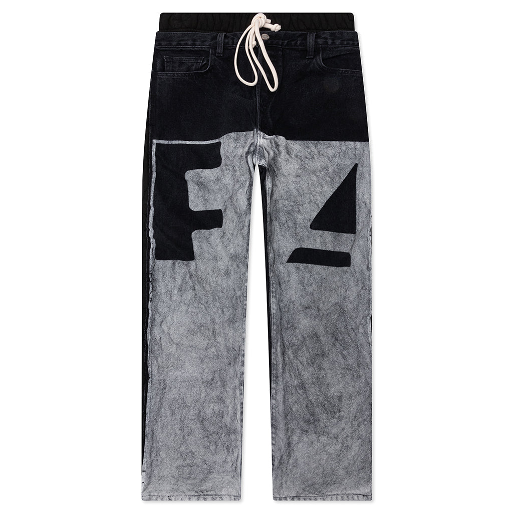 Father Agency Fara-C - Black